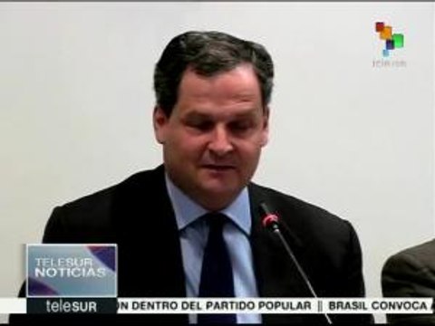 Colombia: deseo de paz se siente en zonas veredales