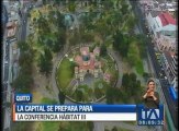 Quito se prepara para la Conferencia Hábitat III