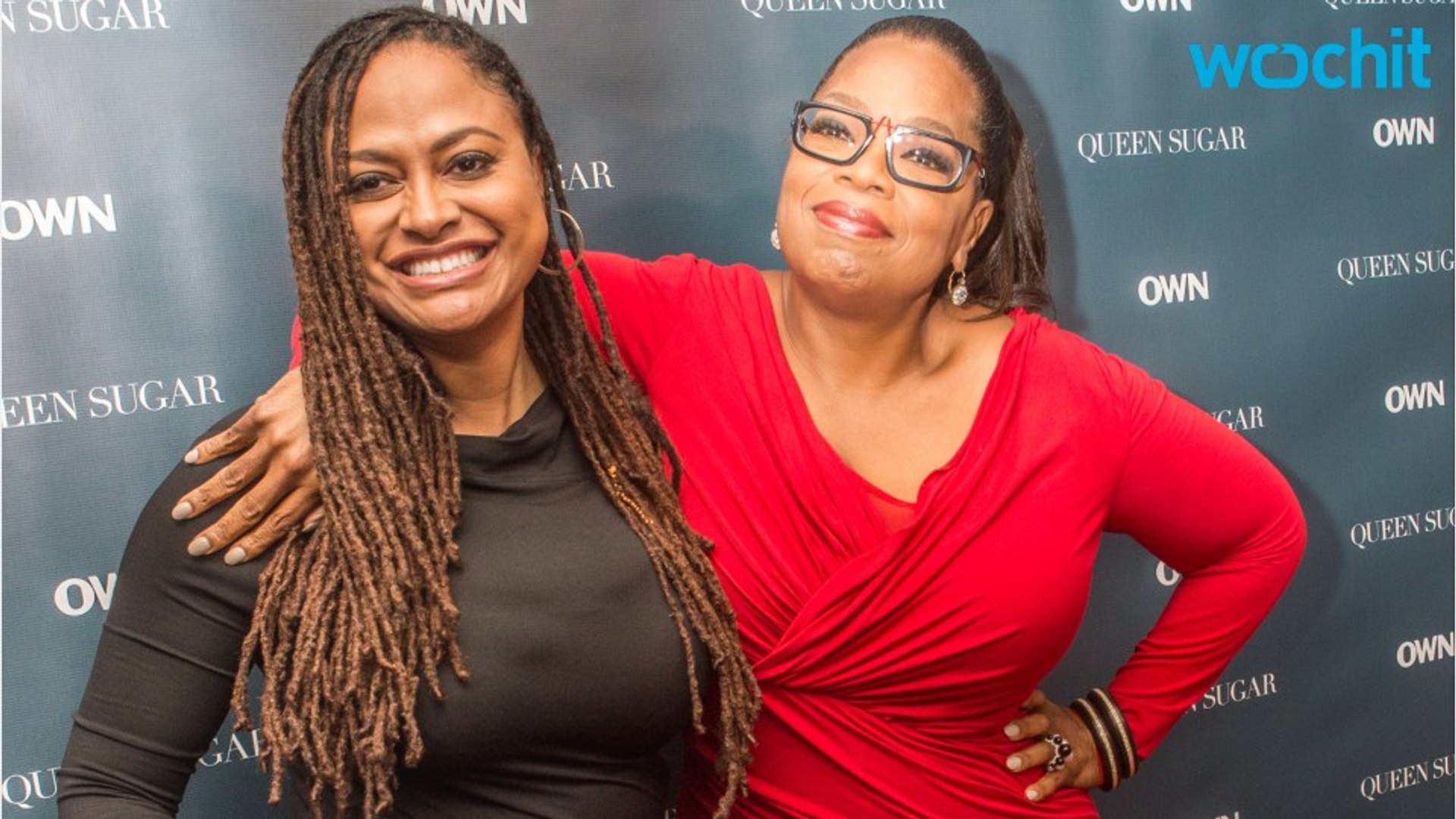 ⁣Ava DuVernay Talks Inclusion