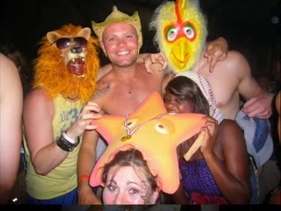 DC 10 circoloco@ the best