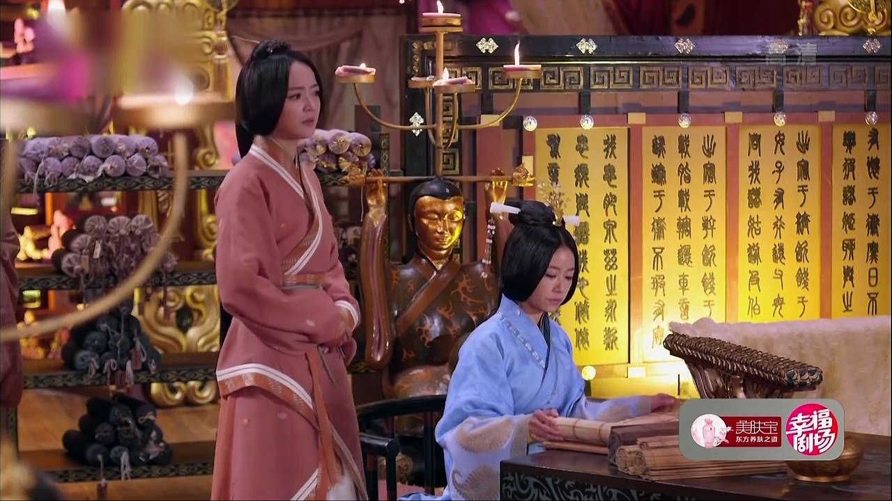 52 秀丽江山之长歌行 第52集 秀麗江山之長歌行 高清完整版
