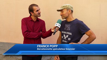 D!CI TV : Serveur au RSA et pourtant condamné à 250 000 euros d'amendes à Barcelonnette en Ubaye. Son interview