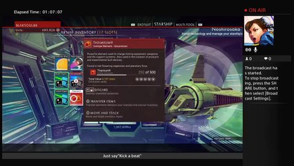 Exploring No mans sky (3)