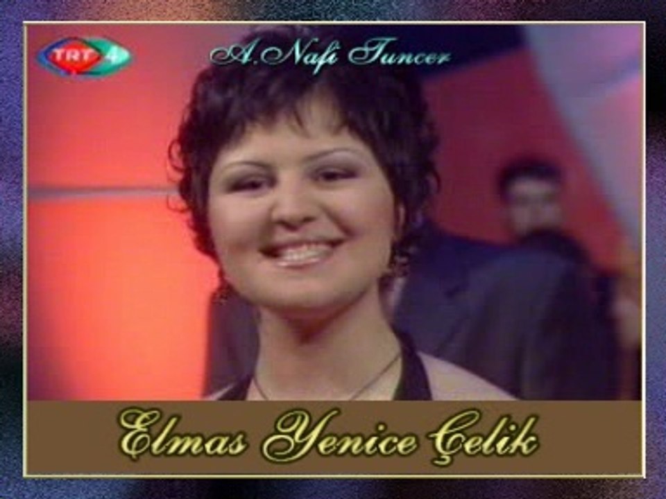 Elmas YENİCE ÇELİK - Zeytinyağlı Yiyemem Aman (Gelin Nazlanması)