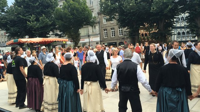 Cercle PAIMPOL - Saint Loup 2016