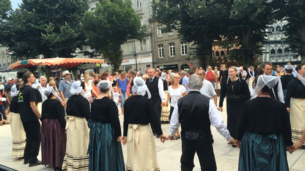 Cercle PAIMPOL - Saint Loup 2016