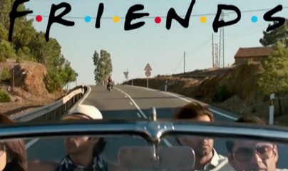 Youtuber mashed up ‘FRIENDS’ theme song to ‘Zindagi Na Milegi Dobara’ and it is all that we wish in life!