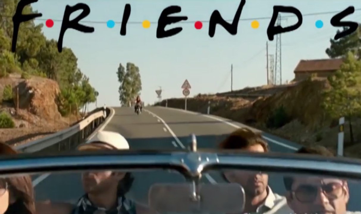Youtuber mashed up ‘FRIENDS’ theme song to ‘Zindagi Na Milegi Dobara’ and it is all that we wish in life!