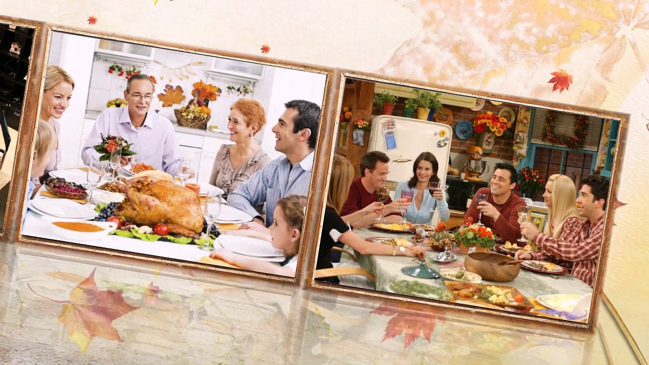 Thanksgiving Slideshow Recipe