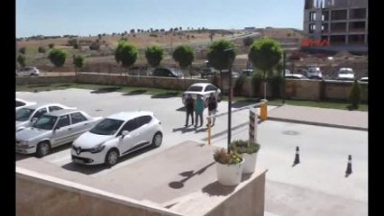 Uşak'ta Fetö'den Gözaltına Alınan Savcı Adliyede