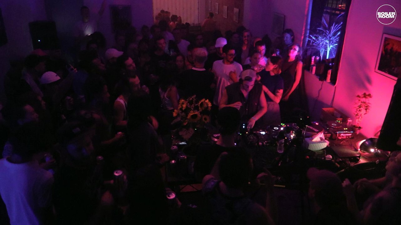 Physical Therapy Boiler Room New York DJ Set