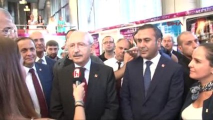 Kılıçdaroğlu Gecikmiş Bir Tahliye. Keşke Çok Daha Önceden Tahliye Olabilseydi