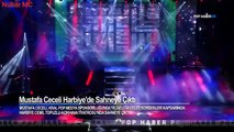 Mustafa Ceceli Harbiye'de Sahneye Çıktı (Kral Pop TV - 14.08.2016)