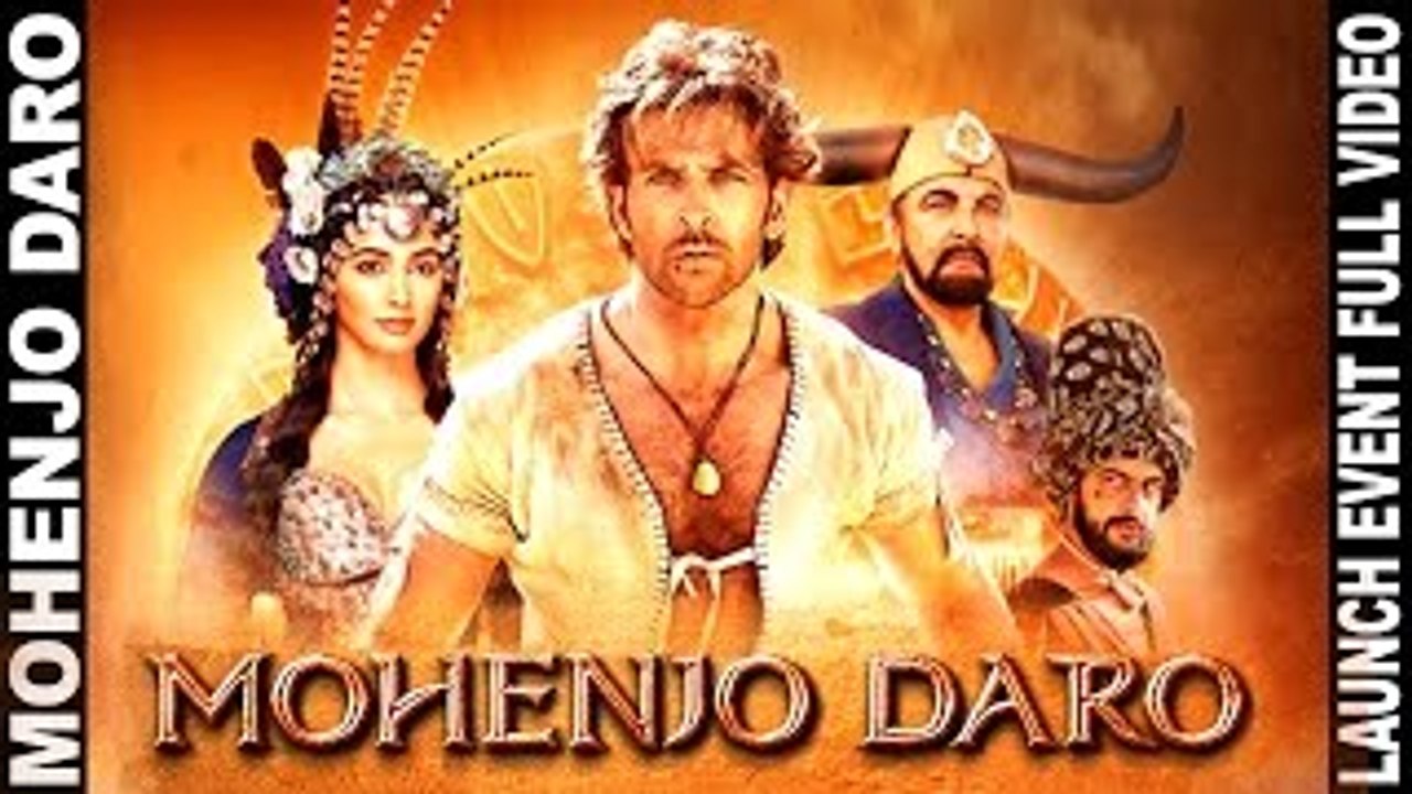 Mohenjo Daro (2016) Full Movie Watch Online Hrithik Roshan