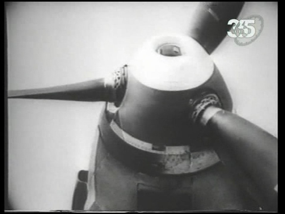 Германские истребители Второй мировой войны 1939-1942