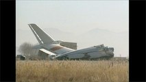 أرشيف-المبعوث الأممي يتفقد مطار كابل المدني
