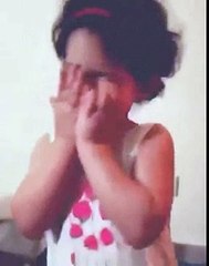 2 year old Zoyna niece of Hamza Ali Abbasi - [EntertainmentOfficial]