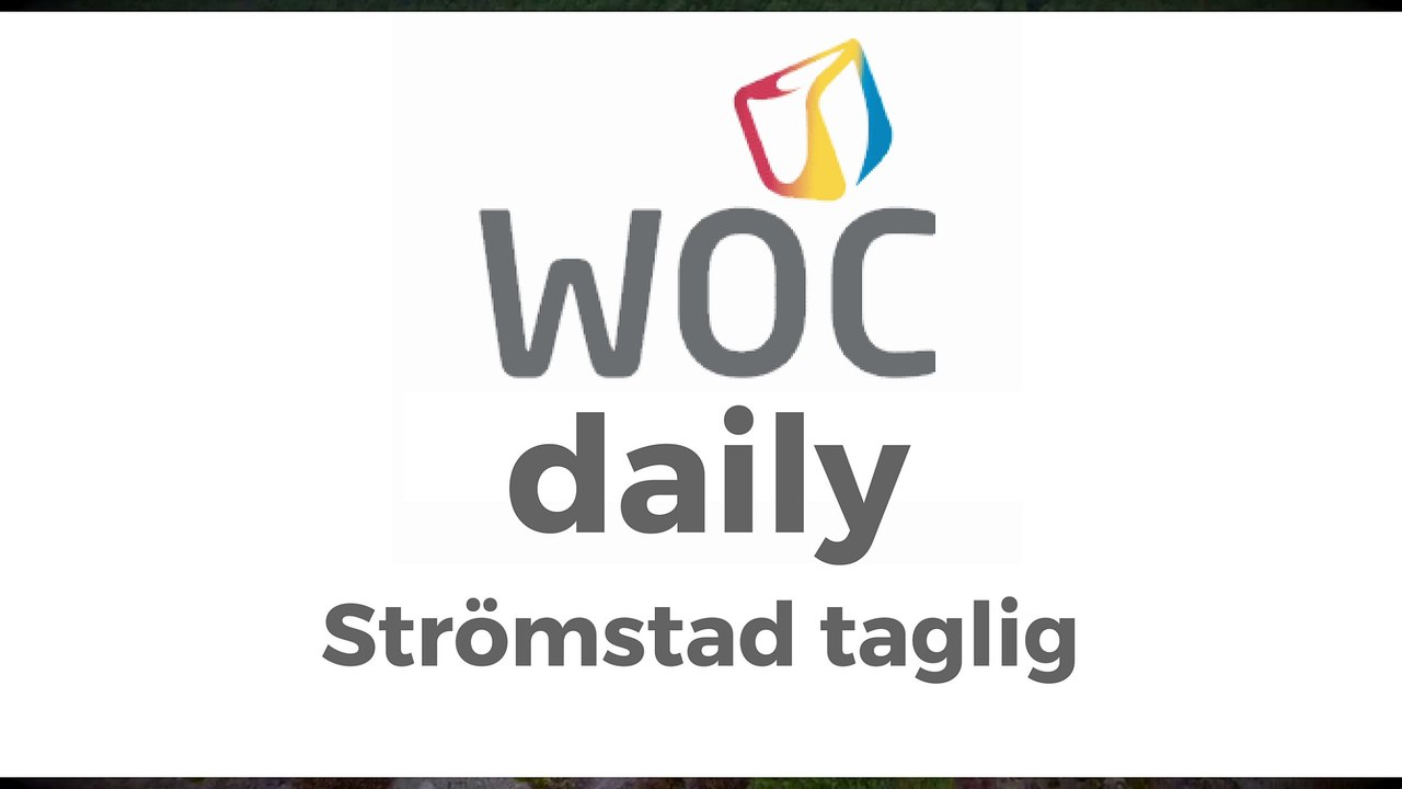 WOC 2016 daily - long