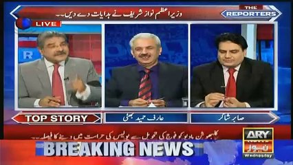 Hot Debate Between Sabir Shakir & Sami Ibrahuim Over kulbhushan Yadav