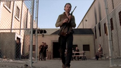 The Walking Dead || Tribute - Not The Good Guy Anymore (HD Remake)