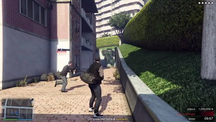 GTA5 - просто мои ,хронители Котёнок и Волчонок )! (10)