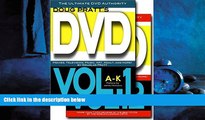 Popular Book Doug Pratt s DVD: Movies, Television, Music, Art, Adult, and More! (2 vol)