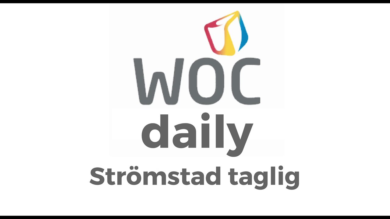 WOC 2016 - short