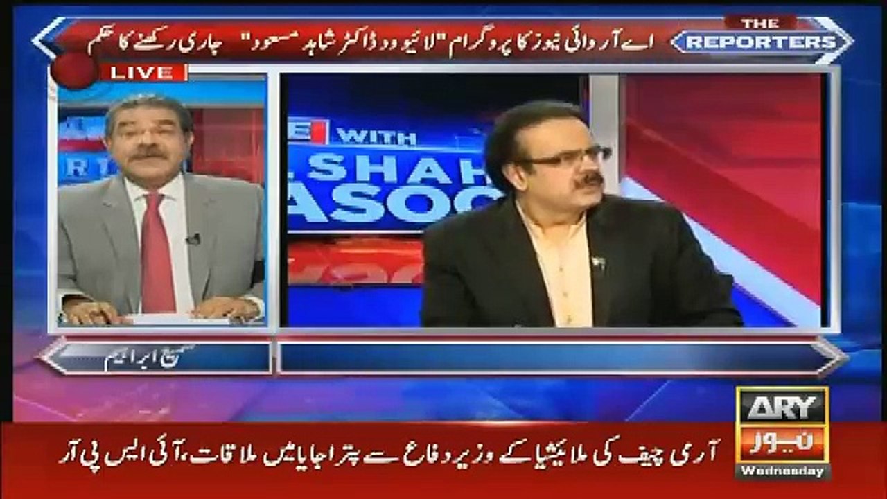 Sami Ibrahim Sharing That What PM Nawaz Said To ISI Chief Over kulbhushan Yadav