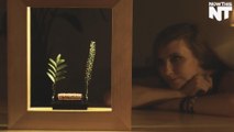 This Frame Makes Objects Appear Like They're Moving In Slow-Mo