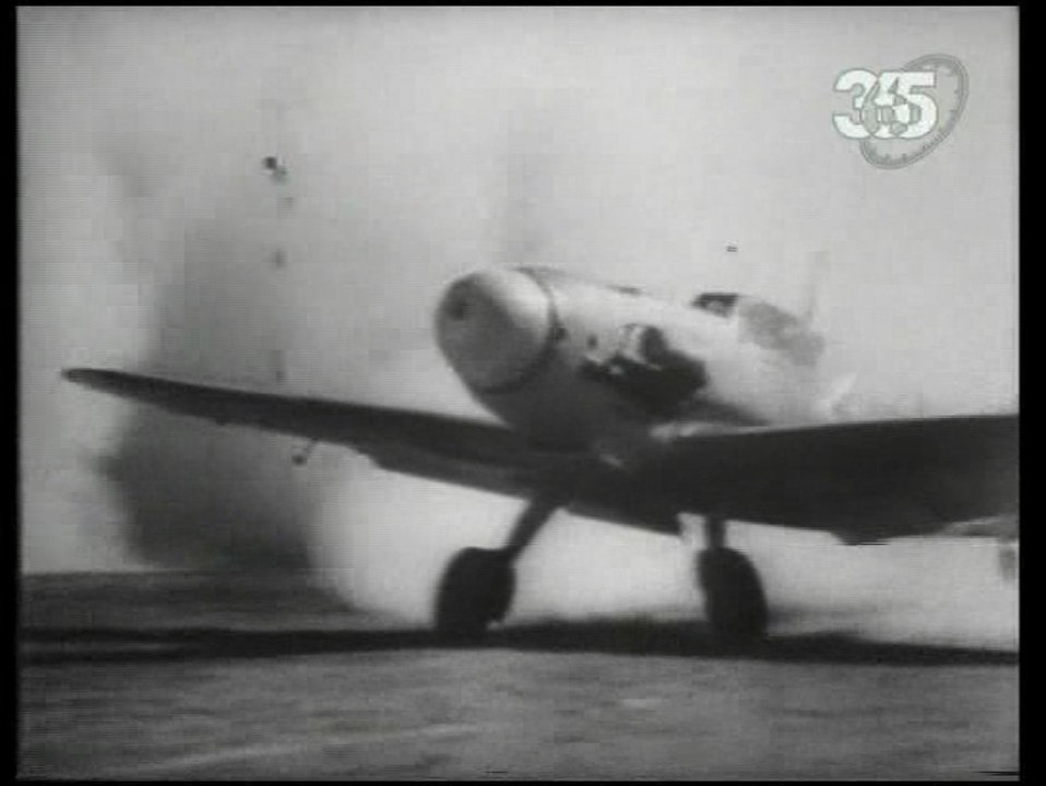 Германские истребители Второй мировой войны 1942-1945