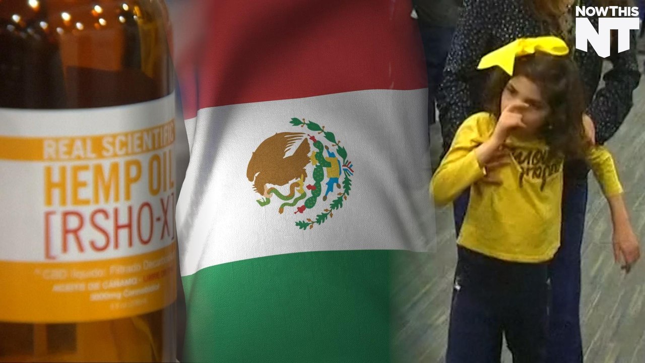 Mexican Marijuana Fair Helps Push For Legalization