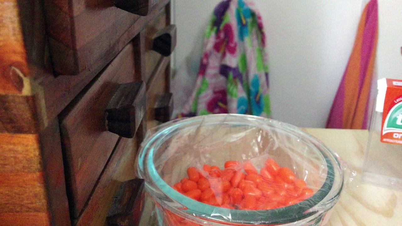 SUPER Easy Candy-Eating Reduction Hack-You have the materials at home GUARANTEE!