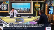 Dominique Chargé commente la crise du secteur laitier - 17/08