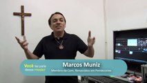 Você faz parte dessa missão - Marcos Muniz