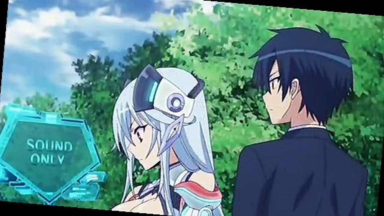 魔装学園H×H 01先行版