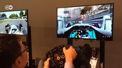 Геймерский рай в Кельне: Gamescom 2016 (17.08.2016)