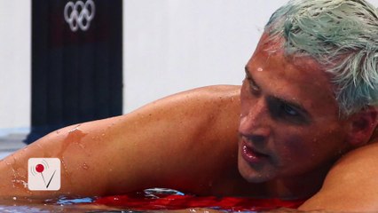 Swimmer Ryan Lochte Caught in Bizarre Legal Battle in Rio