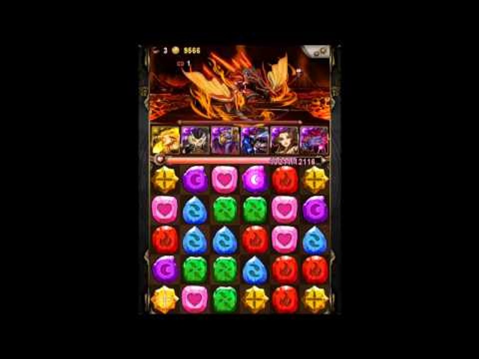 神魔之塔 - 初試日月狼偽暗隊配奧丁之爆發篇 - 「小恩」國語篇