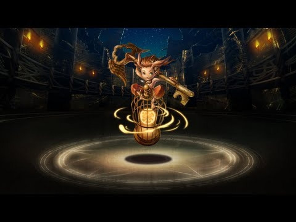 神魔之塔 - 日月狼偽火隊打「遺忘的記憶」