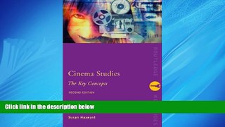 eBook Download Cinema Studies: The Key Concepts (Routledge Key Guides)