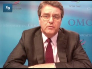 Roberto Azevêdo: "O problema maior é que a própria OMC não está negociando"