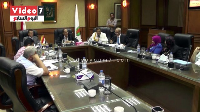 المجلس الإقليمى للتعليم بسوهاج: وصول 43% من الكتب الدراسية للمديرية