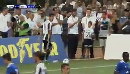 Juventus 2-0 Juventus Primavera - All Goals 17.08.2016 Friendlies