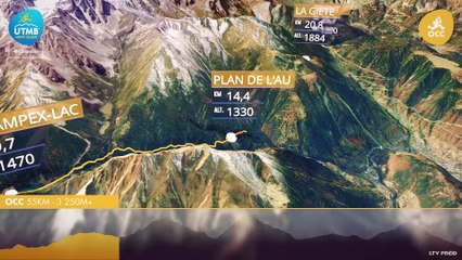 OCC 2017 route preview