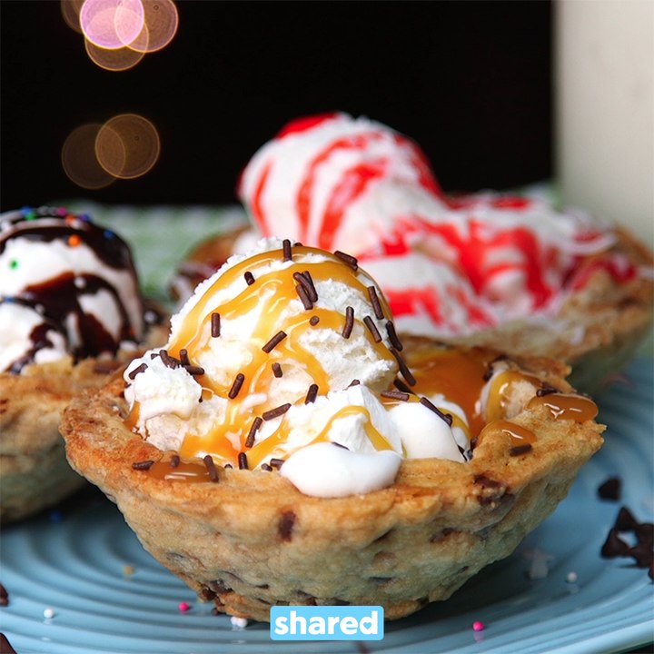 Cookie Bowls