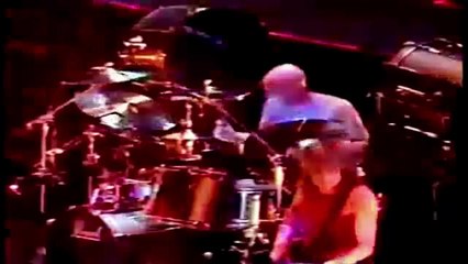 ac/dc who made who live Moscow 1991 HQ audio