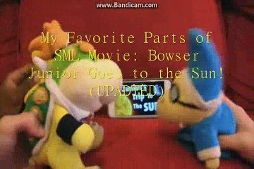 My Favorite Parts of SML Movie BJ Goes to the Sun! (UPADATED)