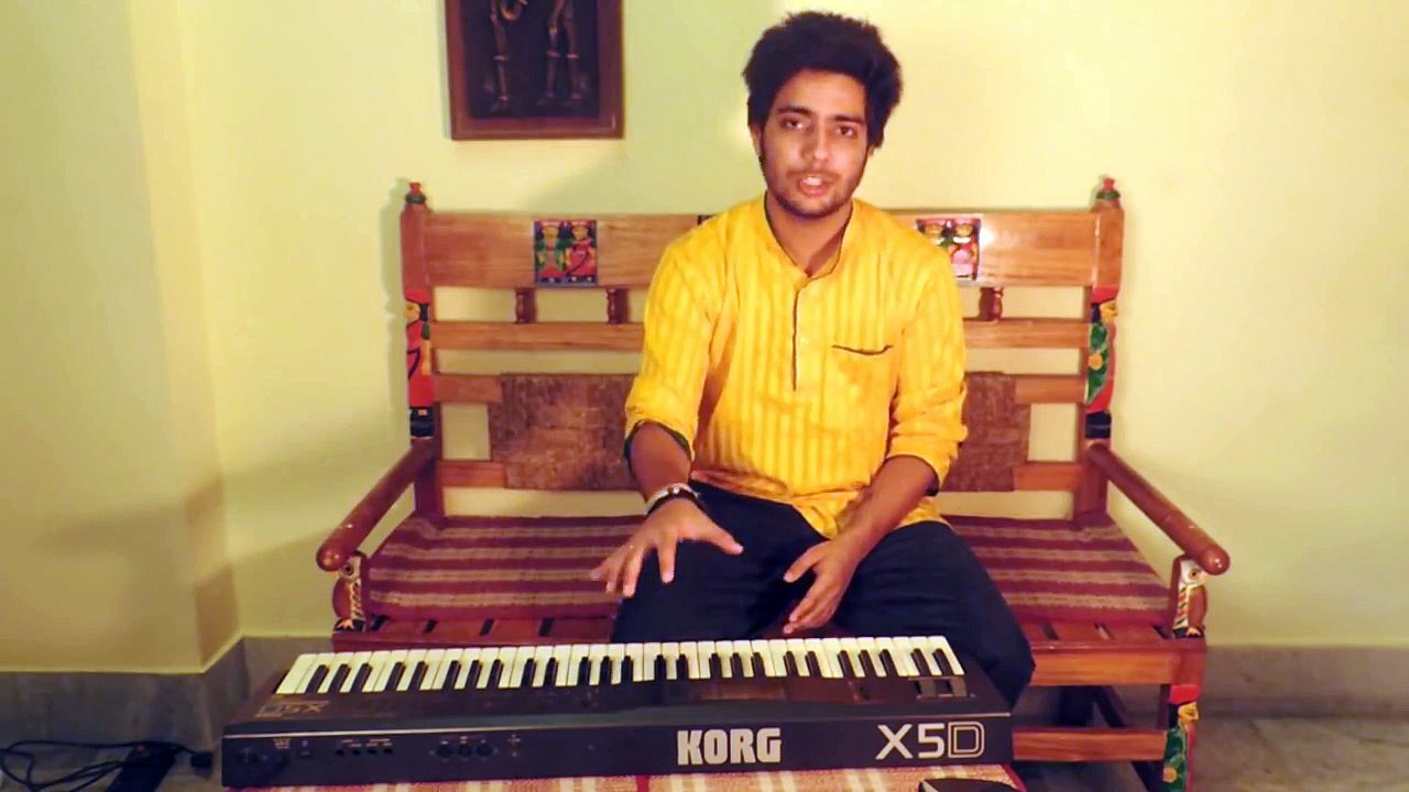 Tutorial 1 - Indian Classical Vocal Music for Beginners by Siddharth Slathia