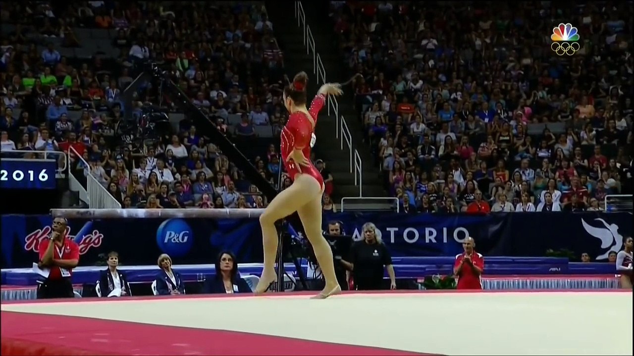 Maggie Nichols | Floor Routine |