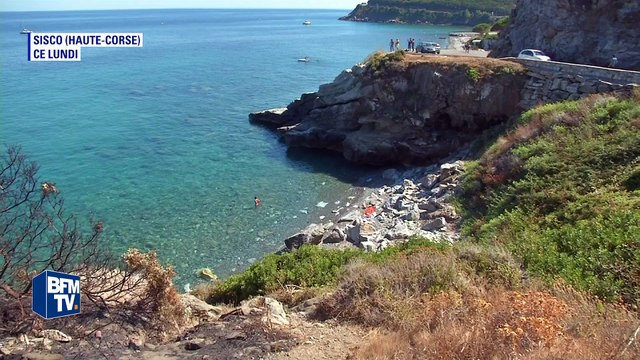 Rixe de Sisco: cinq suspects placés en garde à vue